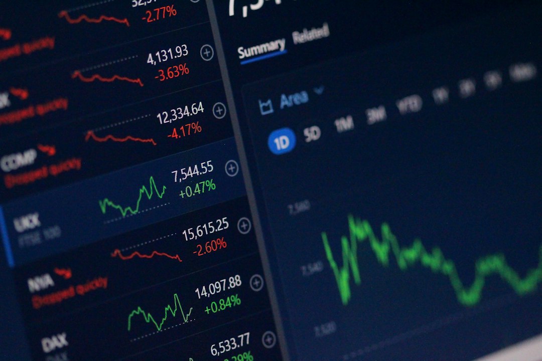 mobile trading setup